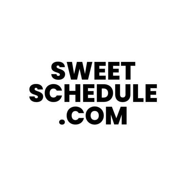 SweetSchedule.com