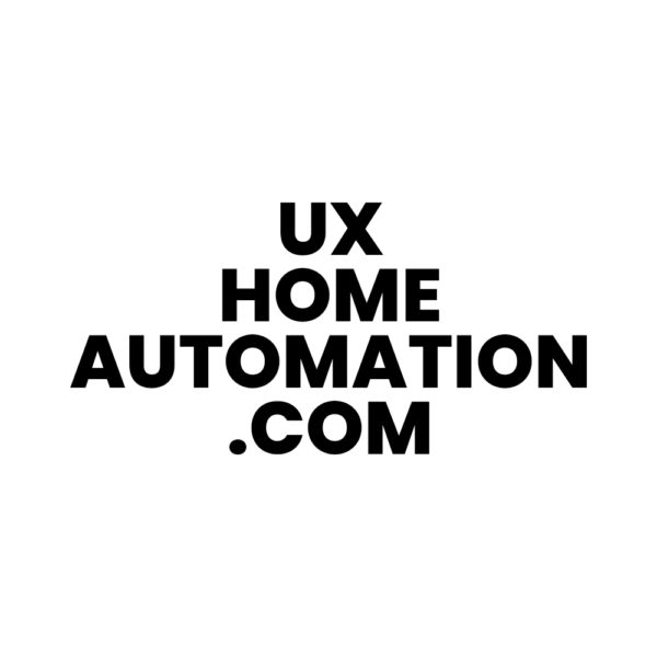 UXHomeAutomation.com