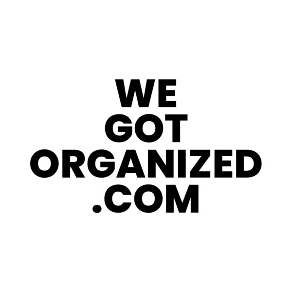 WeGotOrganized.com