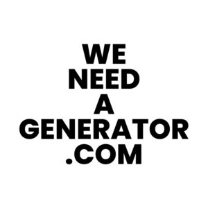 WeNeedAGenerator.com