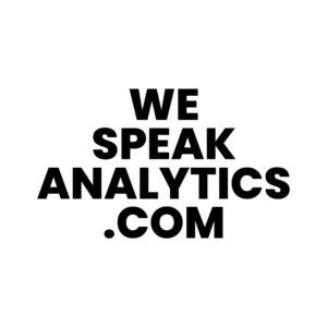 WeSpeakAnalytics.com