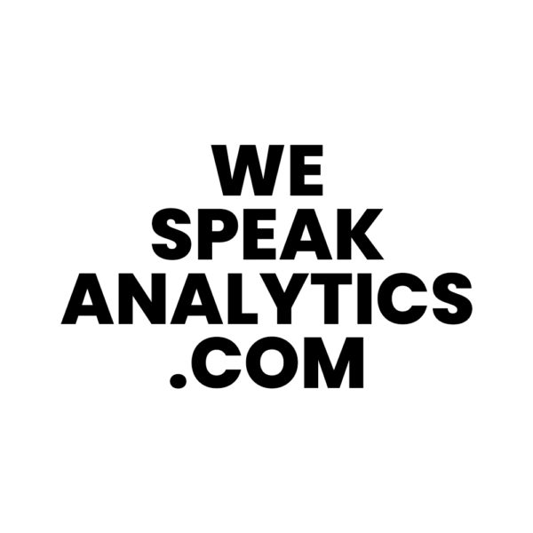 WeSpeakAnalytics.com